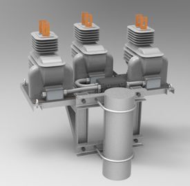Le transformateur de courant 17.5/24kV de système mv de résistance UV élevée sèchent l'isolation époxyde 50/60Hz