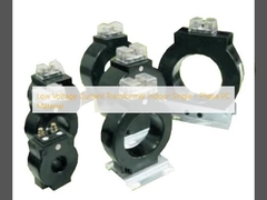 Transformateur de courant de basse tension à l'intérieur Matériau PC monophasique