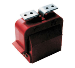 Haute résine époxyde moyenne d'intérieur de transformateurs d'instrument de tension de la précision 12kv avec 0.2S