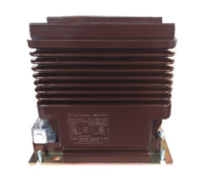 transformateur de courant d'intérieur de résine époxyde de la Simple-expression 24kv pour la protection