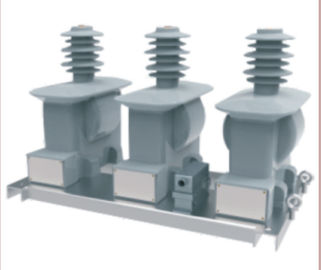 type extérieur de résine époxyde de la Trois-expression 17.5kv