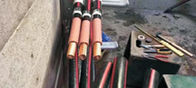 Joints froids de câble d'arrêt de rétrécissement d'IEC/GB pour le câble extérieur 15KV