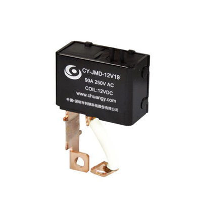 Transformateur de courant basse tension (BT) 3 kV avec sortie analogique et boîtier en plastique ignifuge