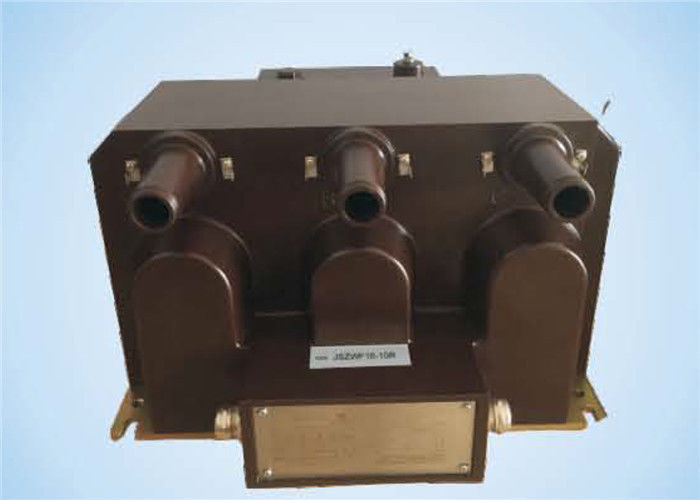 type triphasé IEEE système mv/BT/HT de bague de pinte de transformateur de tension de 12kv système mv