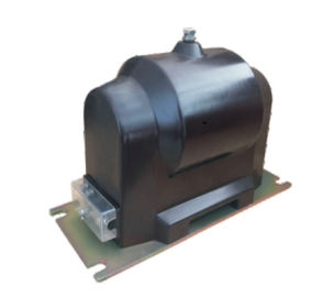 La résine époxyde d'intérieur extérieure de transformateur de courant à C.A. de système mv de tension élevée a moulé 11kv sec 33kv 66kv